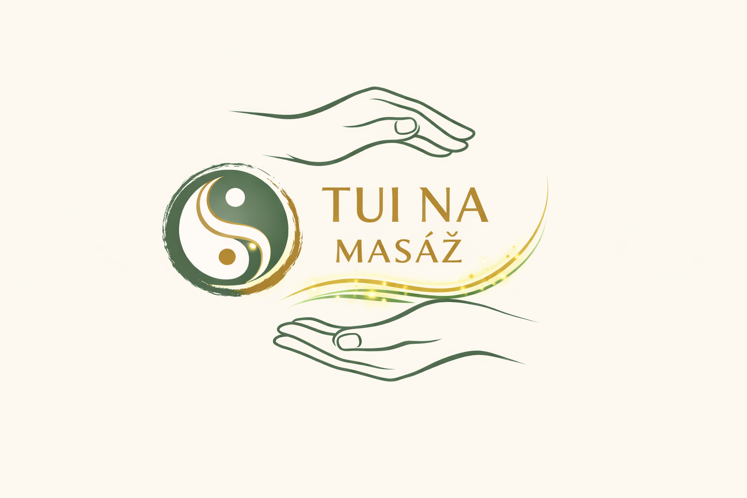 Tuina masáž Logo ©
