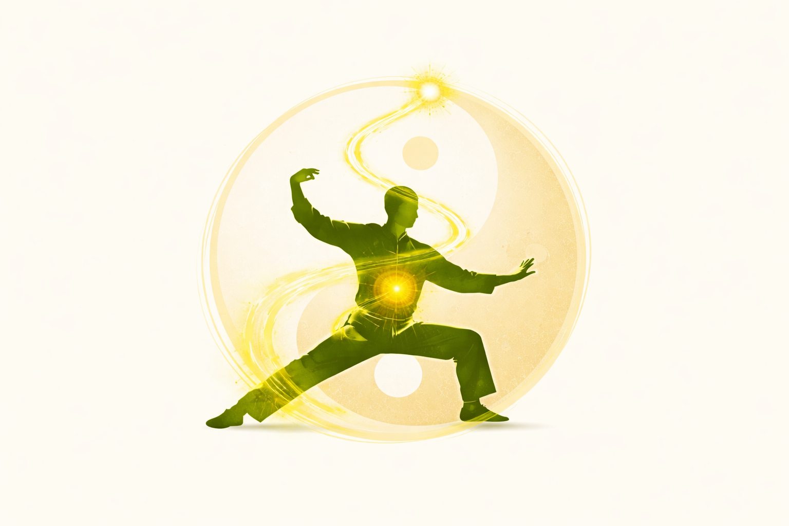 Čchi-kung Logo ©